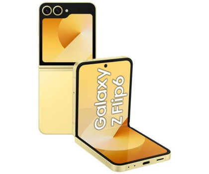 Smartfon Samsung Galaxy Z Flip6 5G 12/512GB żółty
